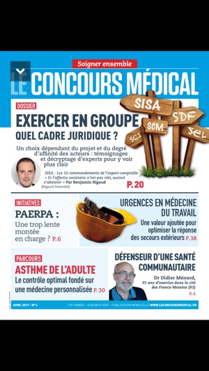 Le Concours Médical(圖2)-速報App