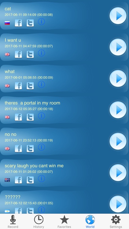 Dream Talk Recorder screenshot-3
