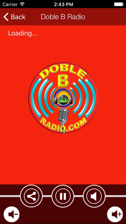 Doble B Radio