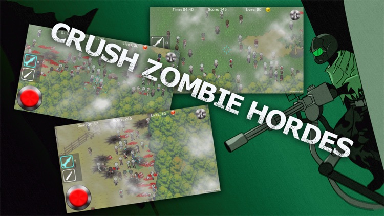 Zombie SkyKiller (Ads)