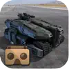 VR Tank Battlefield War : For Virtual Reality delete, cancel