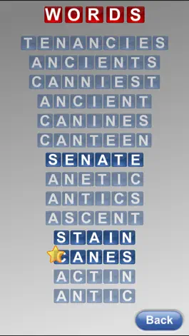 Game screenshot Word Riddle apk