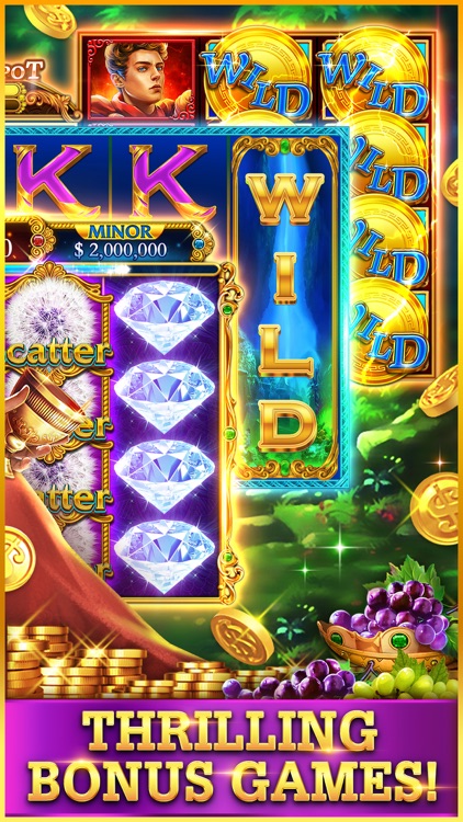 Slots!! - Reel Vegas