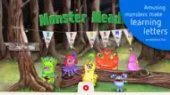 Monster ABC - Learning for Preschoolers iphone bilder 1