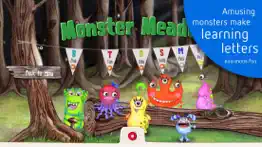 monster abc - learning for preschoolers айфон картинки 2