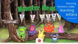 Game screenshot Monster ABC - Learning for Preschoolers apk