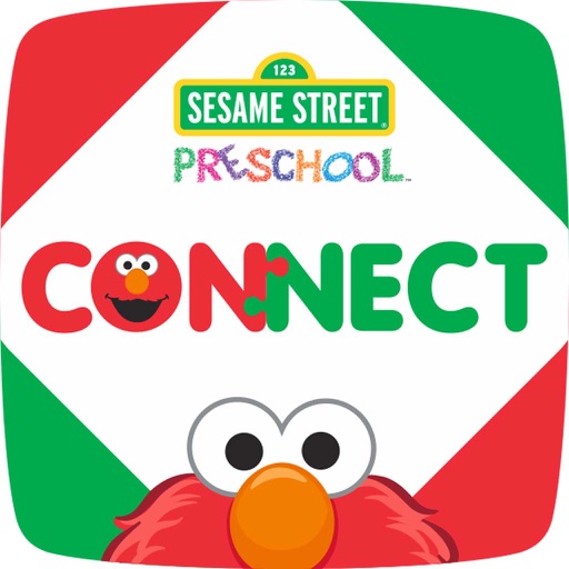 SesameStreet Preschool Connect iOS App