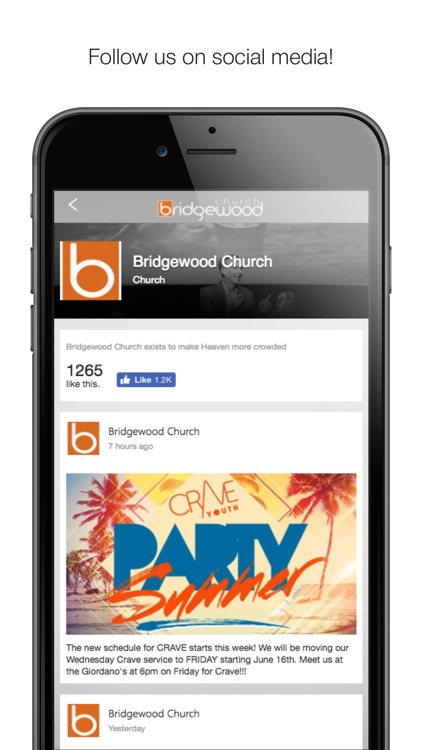 Bridgewood Church