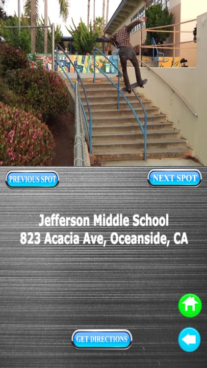 So Cal Skate Spots