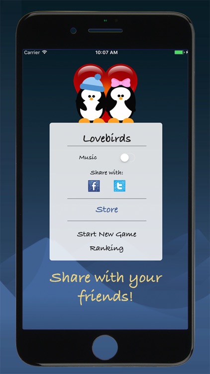 Lovebirds - The Maze Game