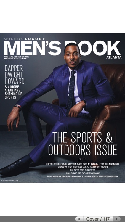 The Men's Book screenshot-3