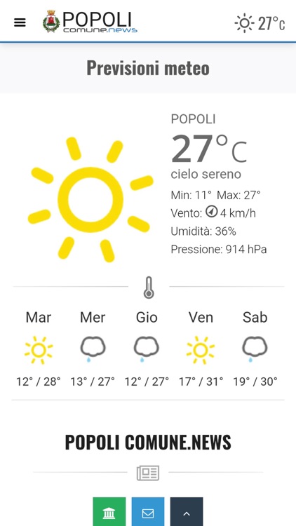 Popoli ComuneNews screenshot-3