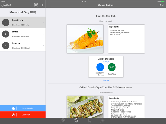 Screenshot #6 pour SmartGrill by Lynx
