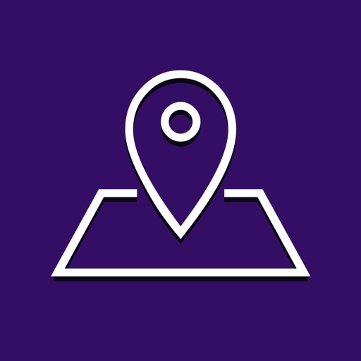 GPS Address Book icon