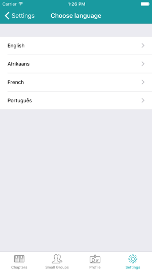 One2One Southern Africa Version(圖5)-速報App