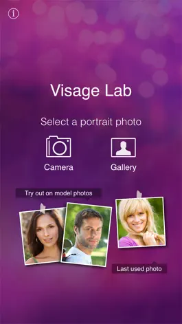 Game screenshot Visage Lab PRO HD макияж hack