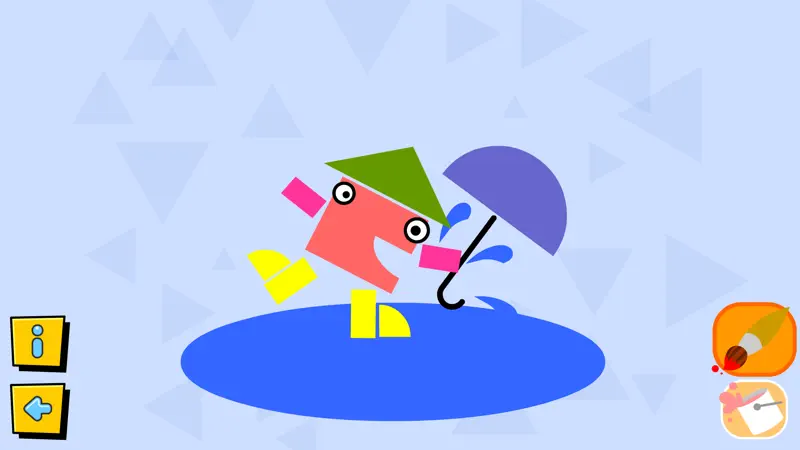 Shape Up! - Busy Things screenshot 4 of 5