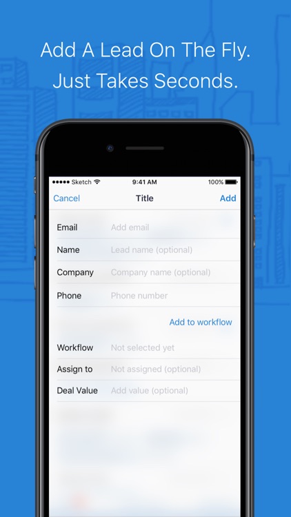 ClickHook Lead Management System