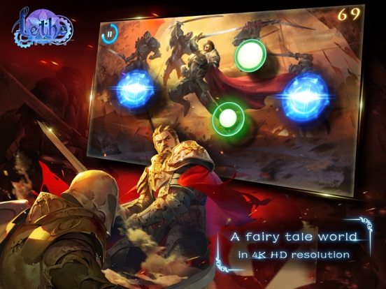 Screenshot #5 for Lethe