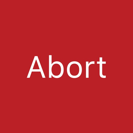 Abort Skåne