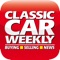 Classic Car Weekly is Britain’s most-wanted classic car title