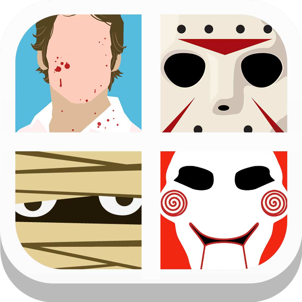 Get Close Up Horror Quiz: Guess character from photo! for iOS, iPhone, iPad Aso Report