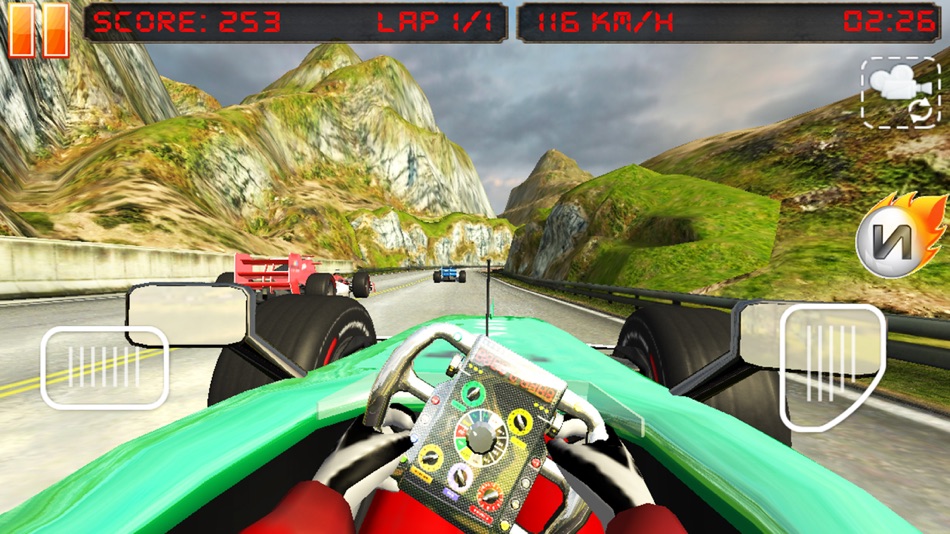Super Car Drift:Death Racing - 1.0 - (iOS)