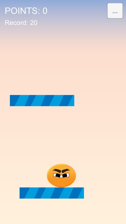 Jumpy The Bouncy Ball