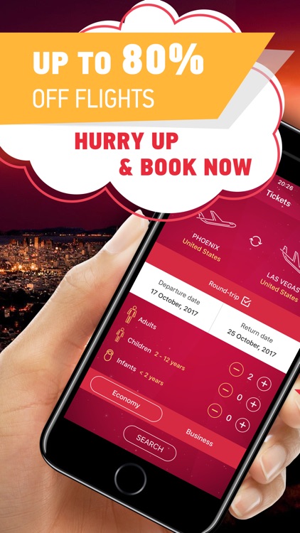 Airline Tickets & US Airways – Cheap Travel Apps