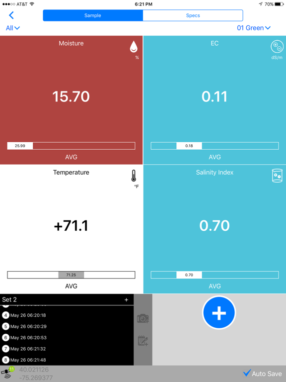Screenshot #6 pour POGO Turf Pro