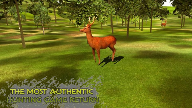 Wild Deer Shooting: Sniper Hunting Session(圖1)-速報App