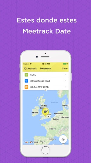 Meetrack(圖4)-速報App