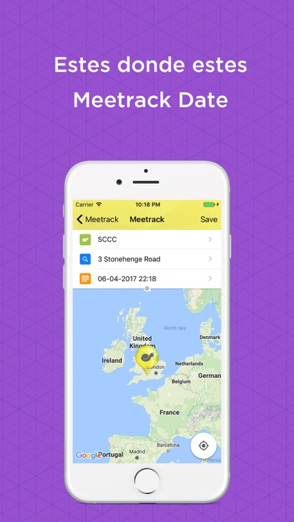 Meetrack screenshot-3