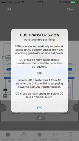 Game screenshot B737 Electrical System hack
