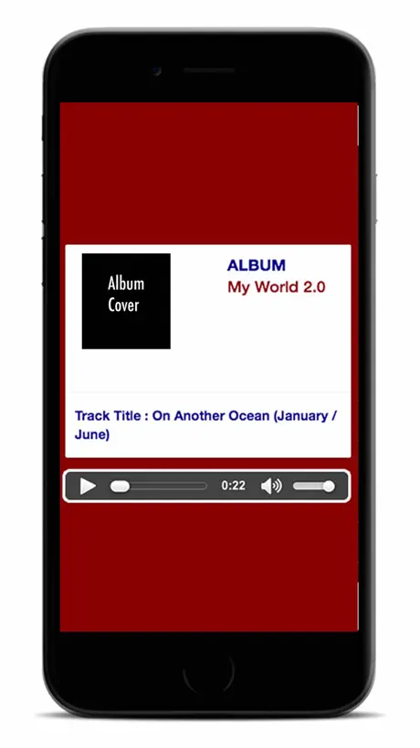 My Music and Song Samples Database