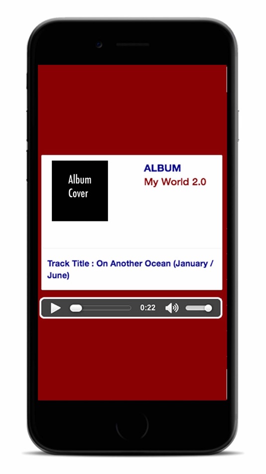 #4. My Music and Song Samples Database (iOS) Podle: Kok Leong Tan