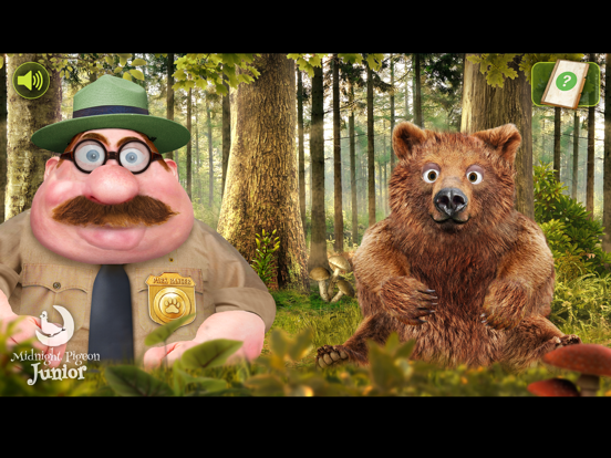 Screenshot #4 pour Luke le garde forestier