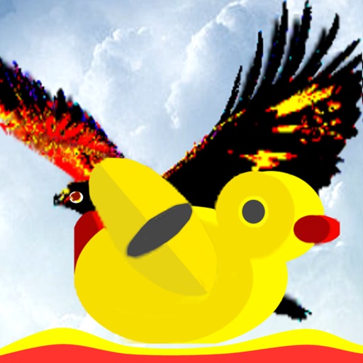 Fly Bird: Impossible Dodge of Attack icon