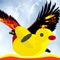 Are you ready for speedy tap fly bird