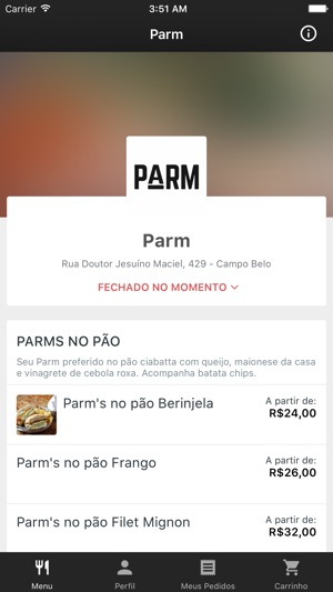 Parm Delivery(圖2)-速報App