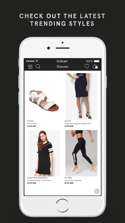 ZALORA - Fashion Shopping