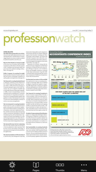 Screenshot #2 pour Accounting Today