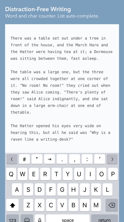 iWriter Pro