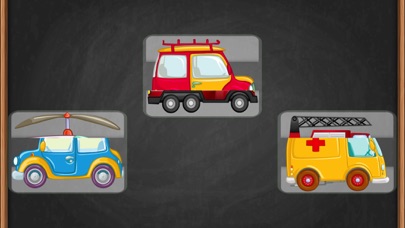 Toddler kids games: Preschool learning games - ABC iPhone screenshot 5 - Games app