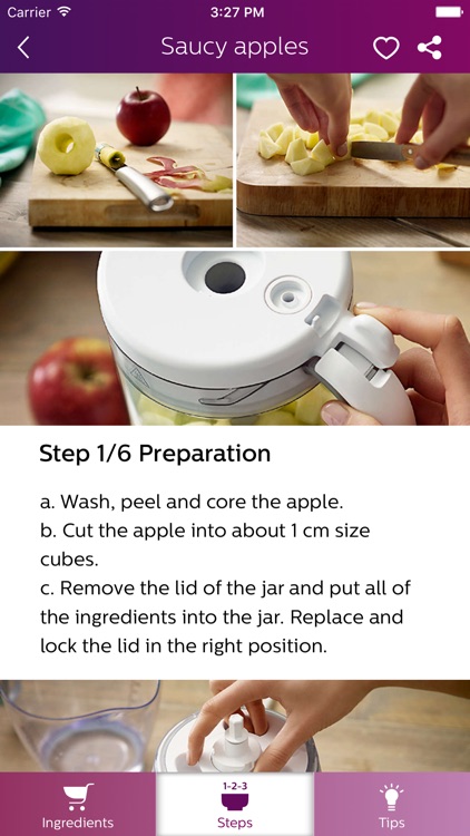 Philips Easy Weaning