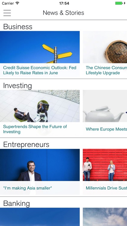 Credit Suisse Direct screenshot-4