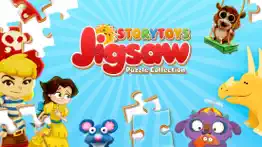 storytoys jigsaw puzzle collection problems & solutions and troubleshooting guide - 1
