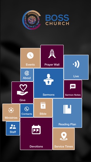 BOSS Church(圖2)-速報App