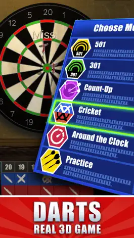 Game screenshot Darts Master - shooting king hack