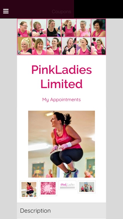 Pinkladies screenshot-3